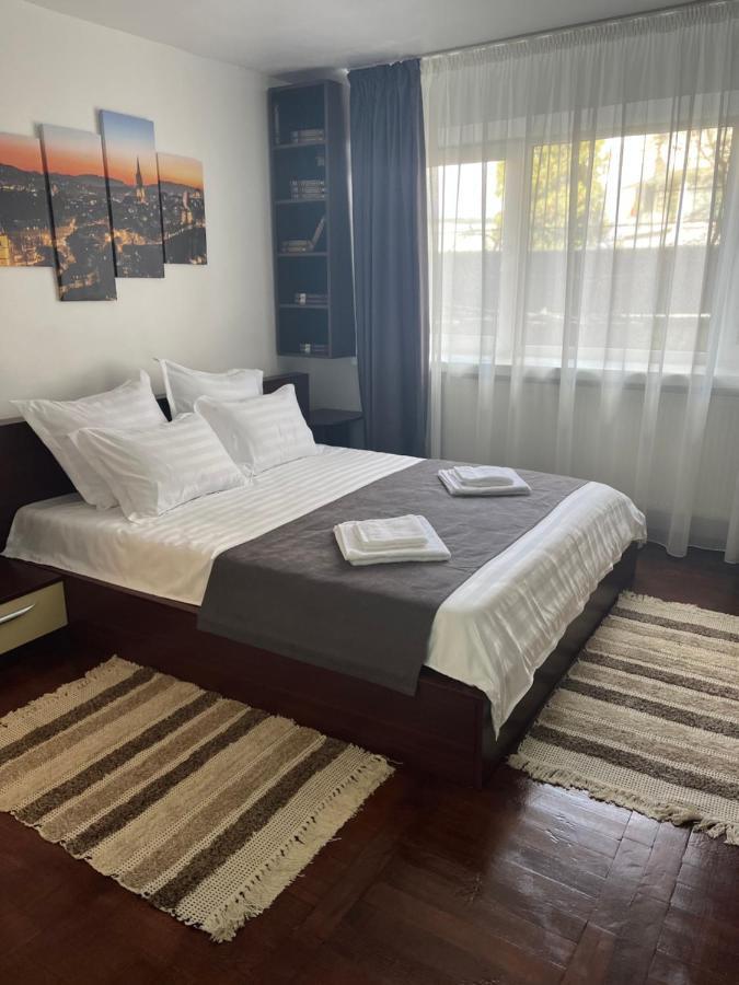 Timi Residence Брашов Екстер'єр фото