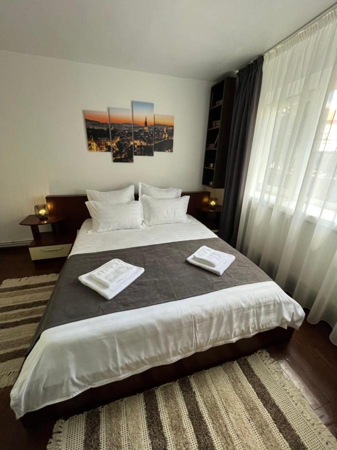 Timi Residence Брашов Екстер'єр фото