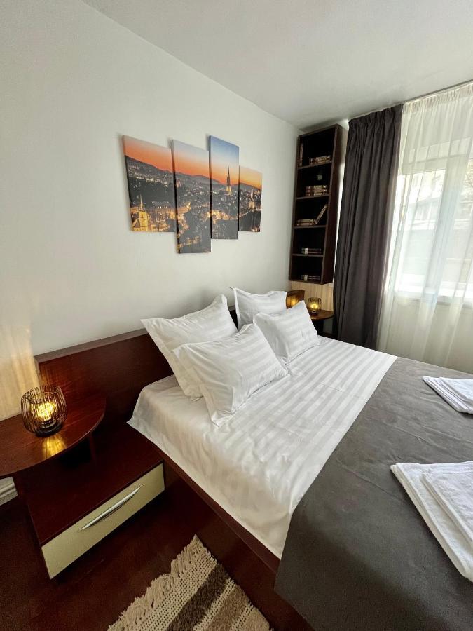 Timi Residence Брашов Екстер'єр фото
