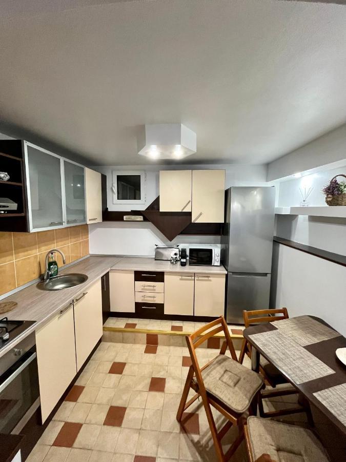 Timi Residence Брашов Екстер'єр фото