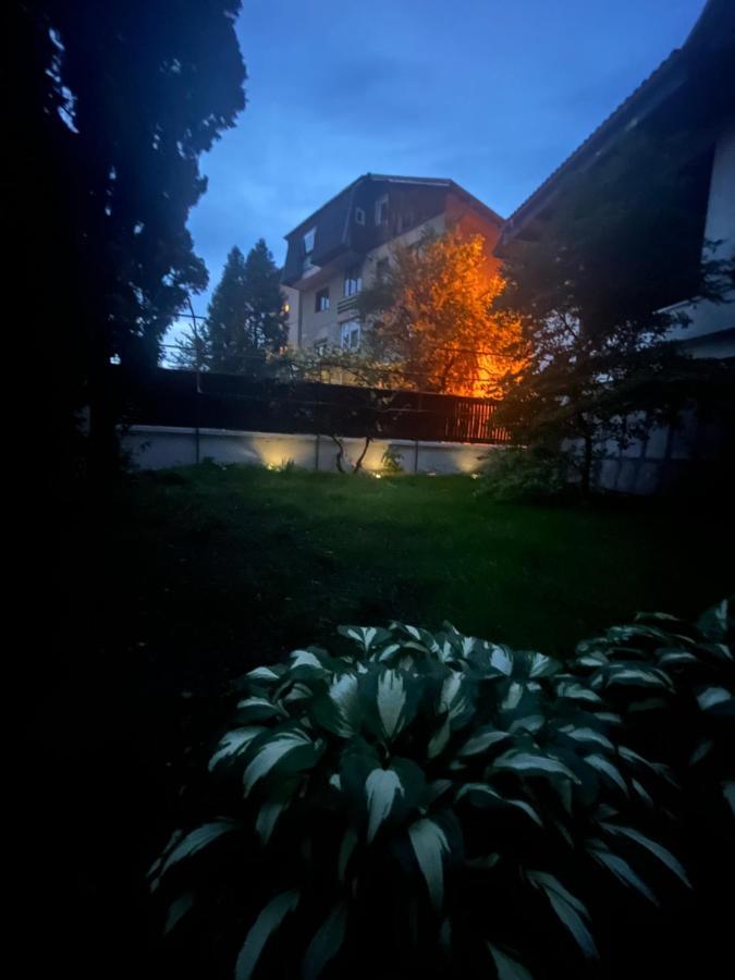 Timi Residence Брашов Екстер'єр фото